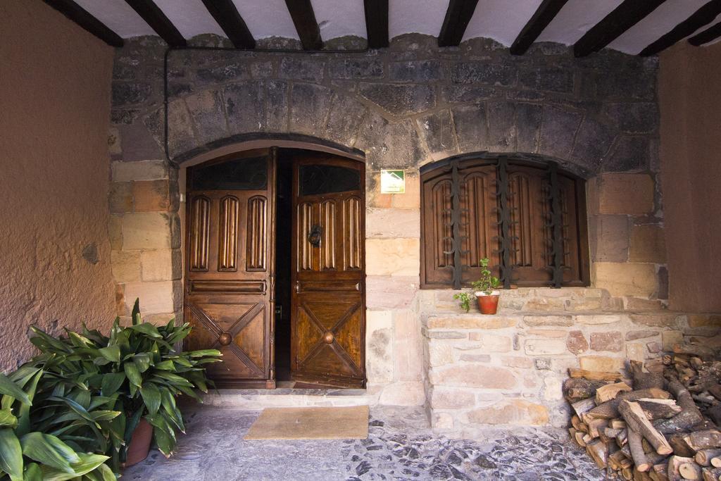 Вілла Casa Parramon Peramea Екстер'єр фото