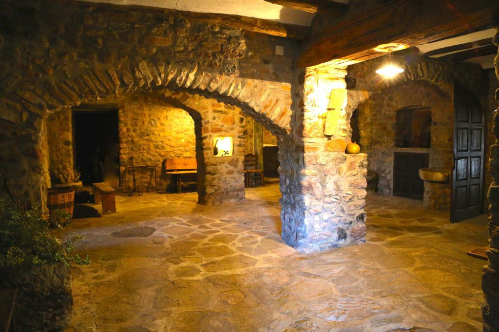 Вілла Casa Parramon Peramea Екстер'єр фото