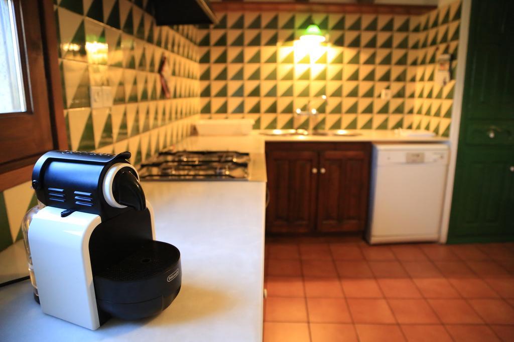 Вілла Casa Parramon Peramea Екстер'єр фото
